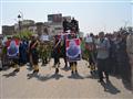 جنازة عسكرية الشهيد أحمد عبد الفتاح (4)                                                                                                                                                                 