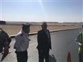 مدير المرور يتفقد الخدمات على الطرق السريعة (5)                                                                                                                                                         