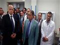وزير الصحة يتفقد مستشفى أبو المنجا (6)                                                                                                                                                                  