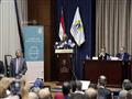 مؤتمر وزير التنمية المحلية مع التخطيط والعدل لمناقشة الحوكمة والفساد فى المحليات (4)                                                                                                                    