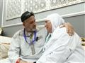 عائلات وأخوات تفرقا منذ سنوات وجمعها الحج هذا العا