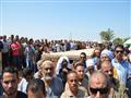 تشييع جثمان شهيد حادث العريش (4)                                                                                                                                                                        