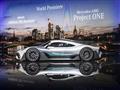 مرسيدس AMG Project One                                                                                                                                                                                  