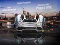 مرسيدس AMG Project One                                                                                                                                                                                  