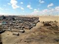 مقابر بمناطق صحراوية                                                                                                                                                                                    