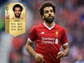 بطاقة محمد صلاح في فيفا 18