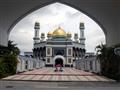 جامع السلطان عمر في بروناي