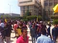 إجراءات أمنية مشددة في أول يوم دراسة بجامعة المنصورة (8)                                                                                                                                                