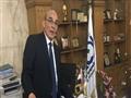 الدكتور عبدالمنعم البنا وزير الزراعة واستصلاح الأر
