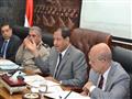 محافظ الغربية يناقش الخطة الاستثمارية  (5)                                                                                                                                                              