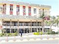 أعمال التطوير الجارية حاليًا بمقر ديوان المحافظة