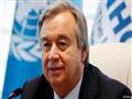 الأمين العام للأمم المتحدة أنطونيو جوتيرش         