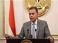 وزير النقل هشام عرفات