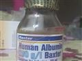 الألبومين البشري