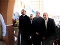 وزير الأوقاف والمفتي يفتتحان مسجد (2)                                                                                                                                                                   