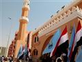 وزير الأوقاف والمفتي يفتتحان مسجد (4)                                                                                                                                                                   