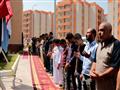 وزير الأوقاف والمفتي يفتتحان مسجد (6)                                                                                                                                                                   