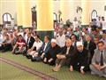 وزير الأوقاف والمفتي يفتتحان مسجد (3)                                                                                                                                                                   