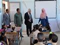 وكيل تعليم البحيرة يمتحن التلاميذ في الإملاء (2)                                                                                                                                                        