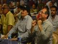 حضور الجونة السينمائي يشاهدون مباراة الأهلي والترجي (2)                                                                                                                                                 