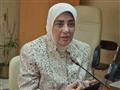 مايسة شوقي نائب وزير الصحة