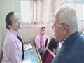 جولة محافظ بورسعيد بالمدارس (1)                                                                                                                                                                         