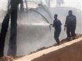 السيطرة على حريق بأسيوط (2)                                                                                                                                                                             