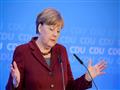 المستشارة الالمانية انجيلا ميركل