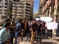 وقفة احتجاجية لطلاب بالإسكندرية (3)                                                                                                                                                                     