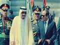 الرئيس السيسي والملك سلمان