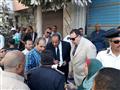 محافظ الإسكندرية يصل موقع العقار المنهار (3)                                                                                                                                                            