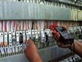 ضبط 10 آلاف قضية سرقة  تيار كهربائي