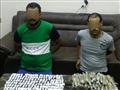 القبض على عاطلين بحيازتهما مخدرات وسلاح في الدقهلي