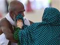 رومانسية .. مودة.. رحمة أزواج في الحج (3)                                                                                                                                                               