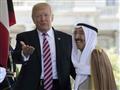 أمير الكويت والرئيس الأمريكي