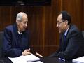 لقاء شريف اسماعيل بالوزراء (8)                                                                                                                                                                          