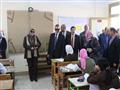 محافظ كفر الشيخ يتفقد امتحانات الإعدادية (10)                                                                                                                                                           