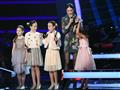 أولى حلقات المواجهة The Voice Kids (6)                                                                                                                                                                  