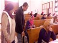 رئيس جامعة السويس يتفقد الامتحانات (3)                                                                                                                                                                  