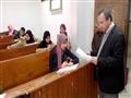 رئيس جامعة السويس يتفقد الامتحانات (5)                                                                                                                                                                  