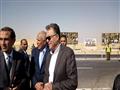  وزير النقل يوافق على تطوير منطقة النقب الحدودية بالوادي الجديد (2)                                                                                                                                     