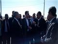  وزير النقل يوافق على تطوير منطقة النقب الحدودية بالوادي الجديد (8)                                                                                                                                     