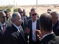  وزير النقل يوافق على تطوير منطقة النقب الحدودية بالوادي الجديد (7)                                                                                                                                     