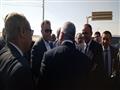  وزير النقل يوافق على تطوير منطقة النقب الحدودية بالوادي الجديد (5)                                                                                                                                     