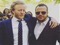 ماجد المصري يهنئ نجله المخرج على آخر أعماله (3)                                                                                                                                                         