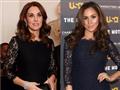 كيف قلدت"ميجان" إطلالات ماكيت ميدلتون؟