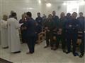 الداخلية تُقيم قداس للسجناء الأقباط (6)                                                                                                                                                                 