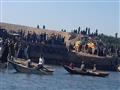 تفاصيل مصرع شخص غرقا أثناء تشييع جثمان متوفى بأسيوط (5)                                                                                                                                                 