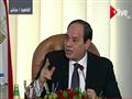 الرئيس عبد الفتاح السيسي