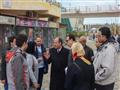 مواجهة خسائر نوة الغطاس (4)                                                                                                                                                                             